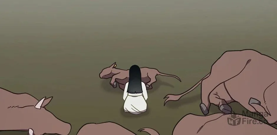 The Legendary Beasts Animal Hospital Chapter 146 page 84 - 