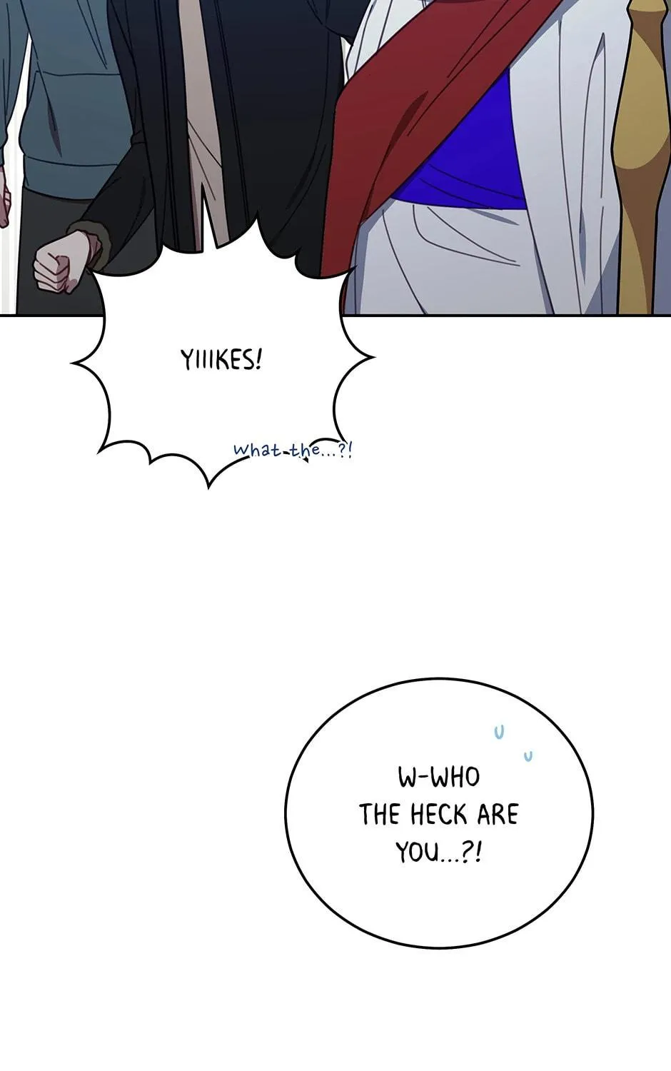 The Legendary Beasts Animal Hospital Chapter 146 page 95 - 