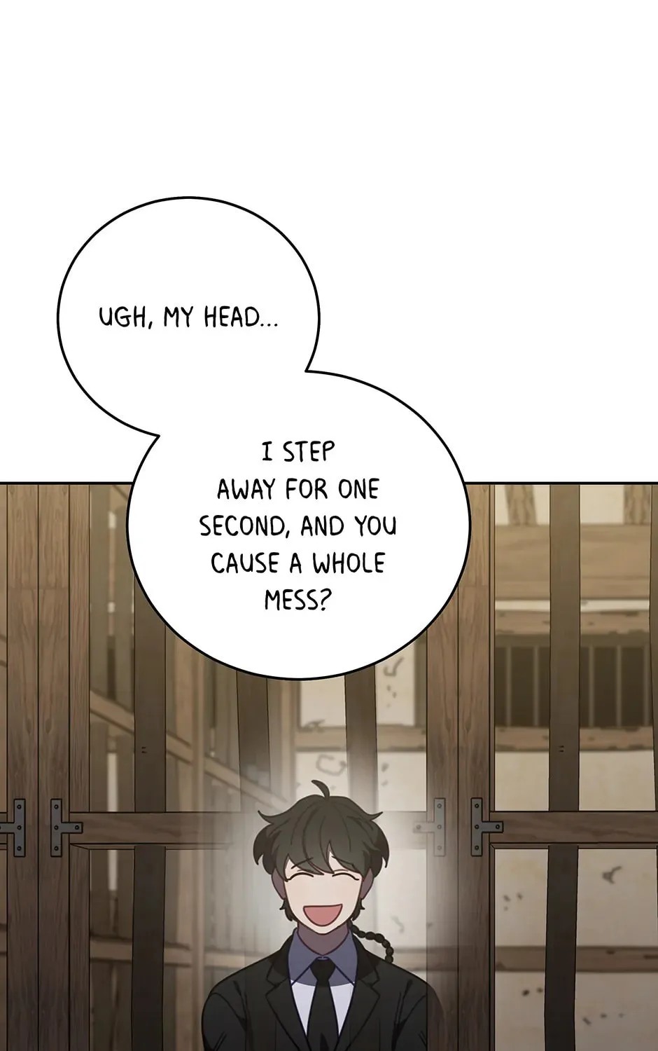 The Legendary Beasts Animal Hospital Chapter 147 page 1 - 