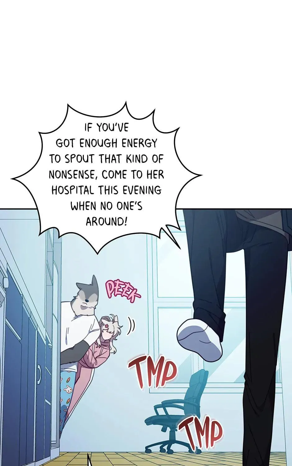 The Legendary Beasts Animal Hospital Chapter 147 page 109 - 