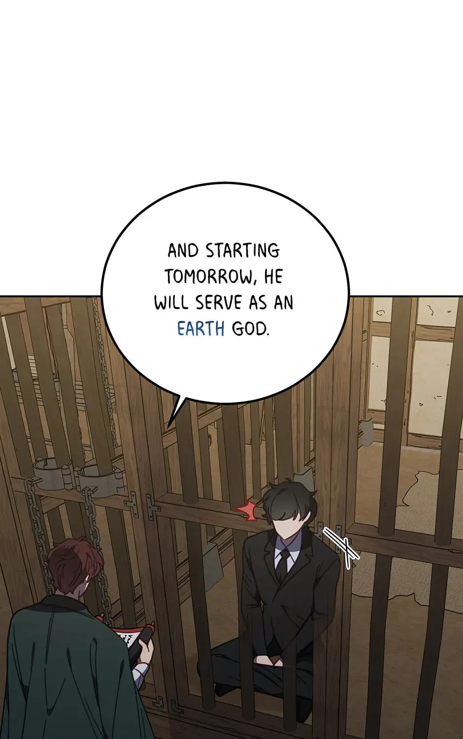 The Legendary Beasts Animal Hospital Chapter 147 page 15 - 