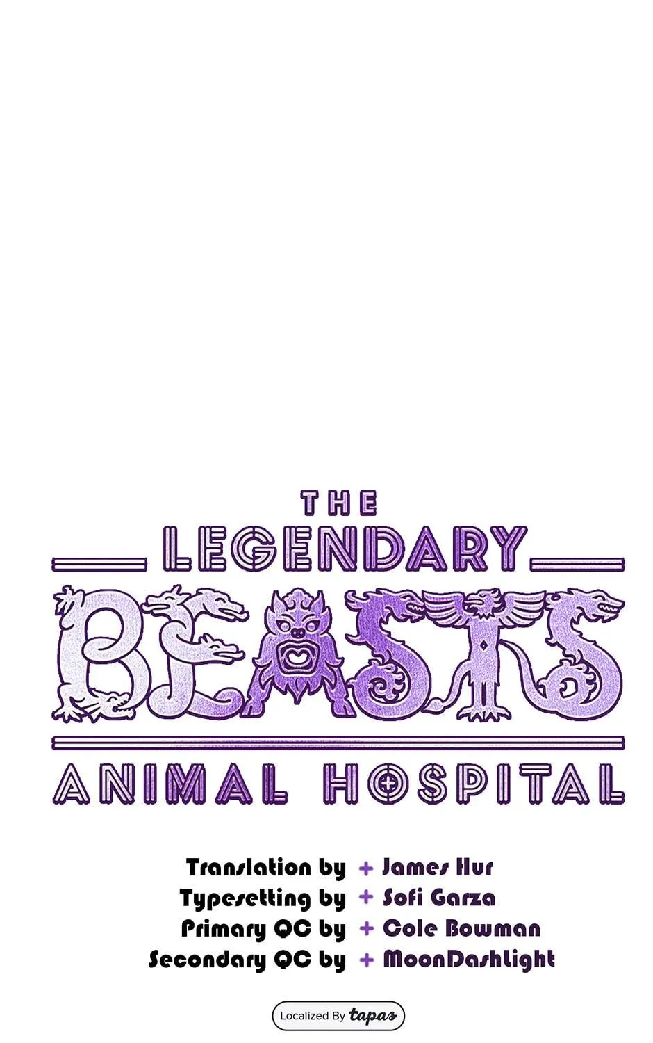 The Legendary Beasts Animal Hospital Chapter 147 page 143 - 