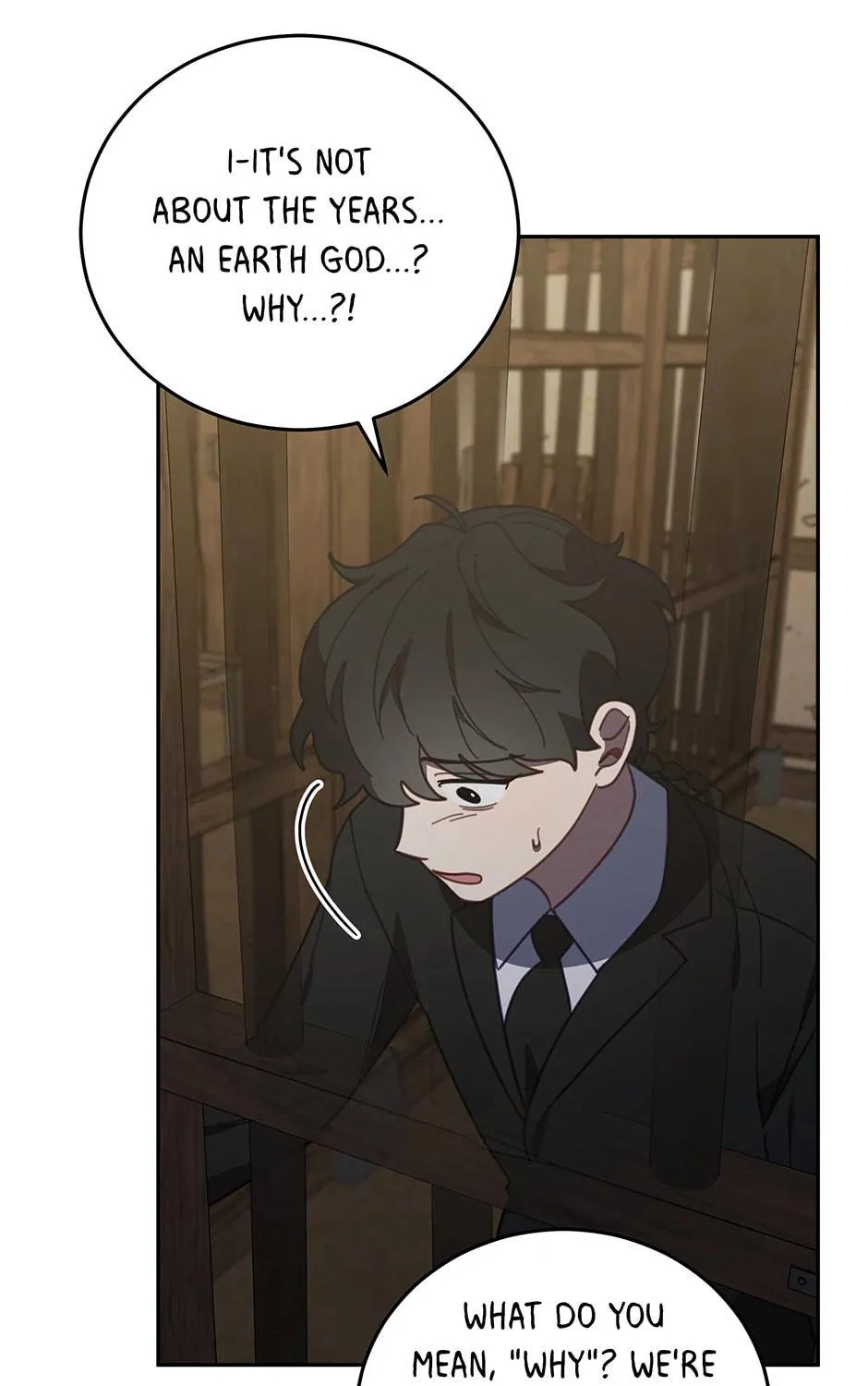 The Legendary Beasts Animal Hospital Chapter 147 page 23 - 