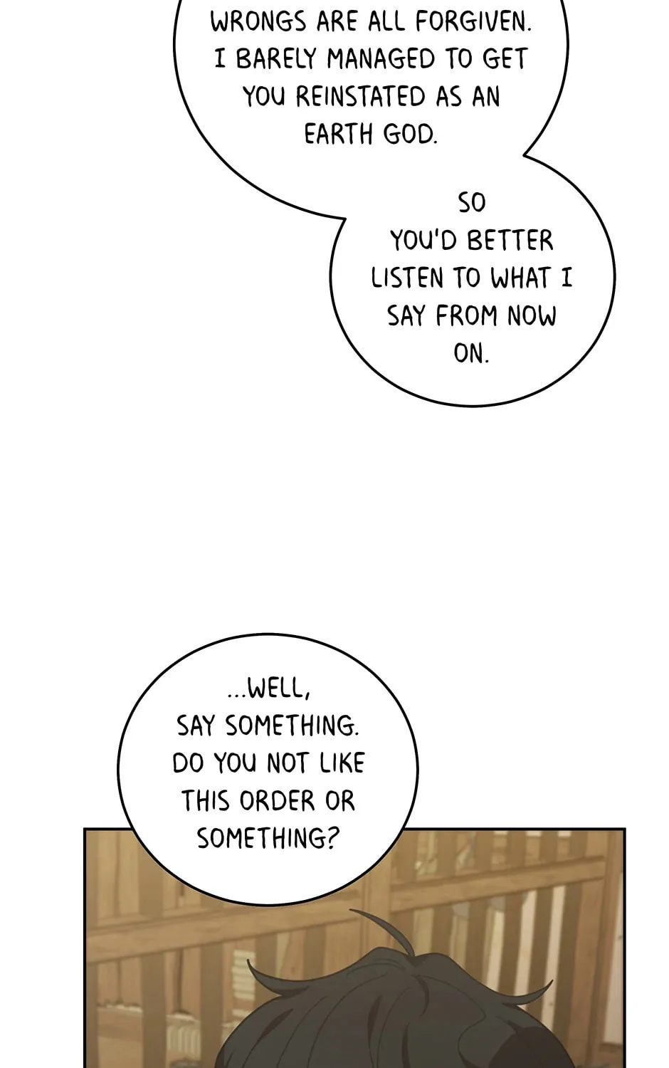 The Legendary Beasts Animal Hospital Chapter 147 page 33 - 