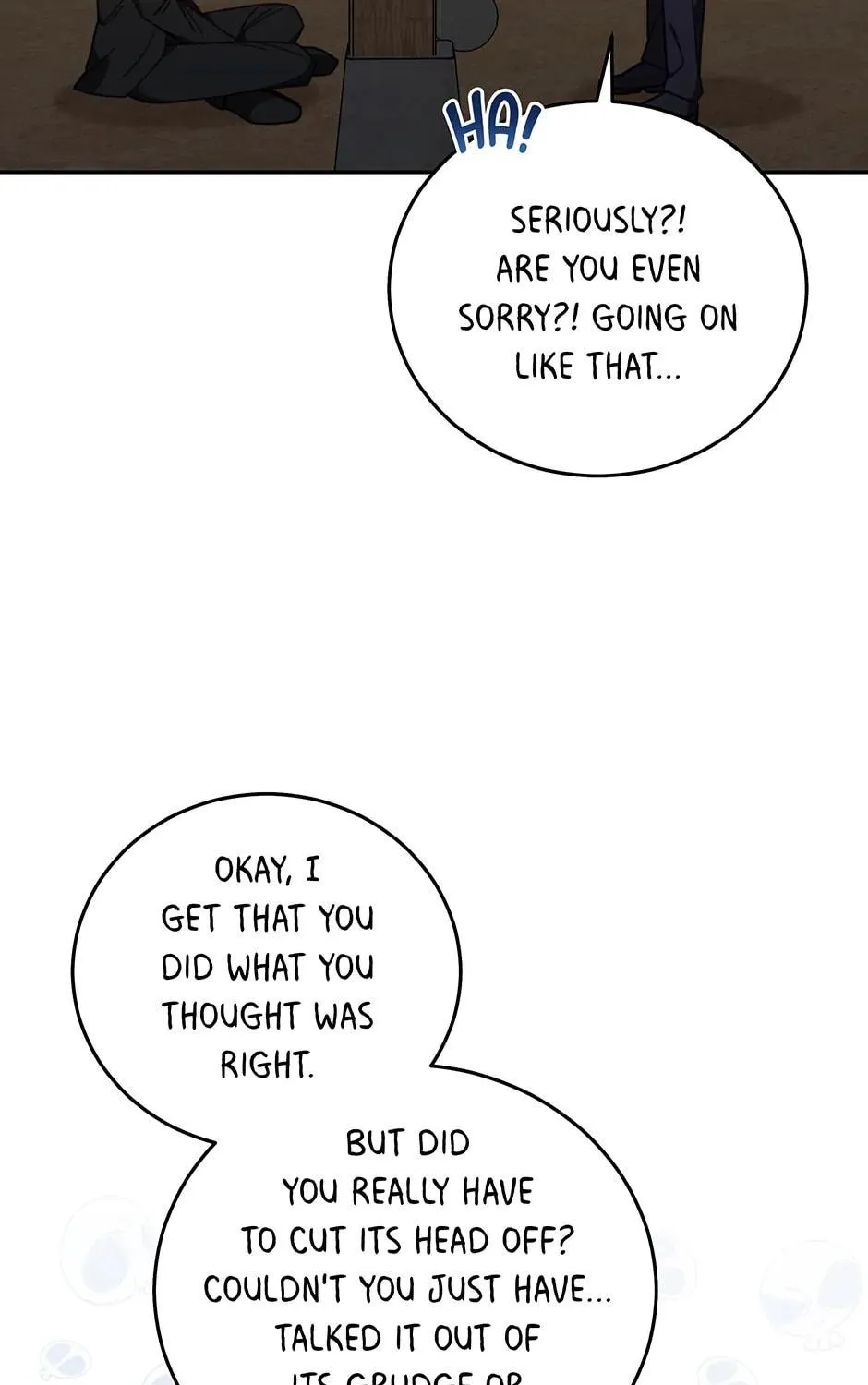 The Legendary Beasts Animal Hospital Chapter 147 page 5 - 