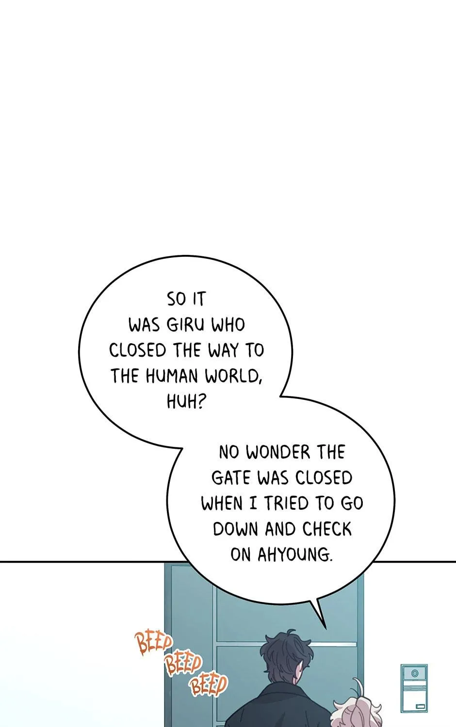 The Legendary Beasts Animal Hospital Chapter 147 page 49 - 