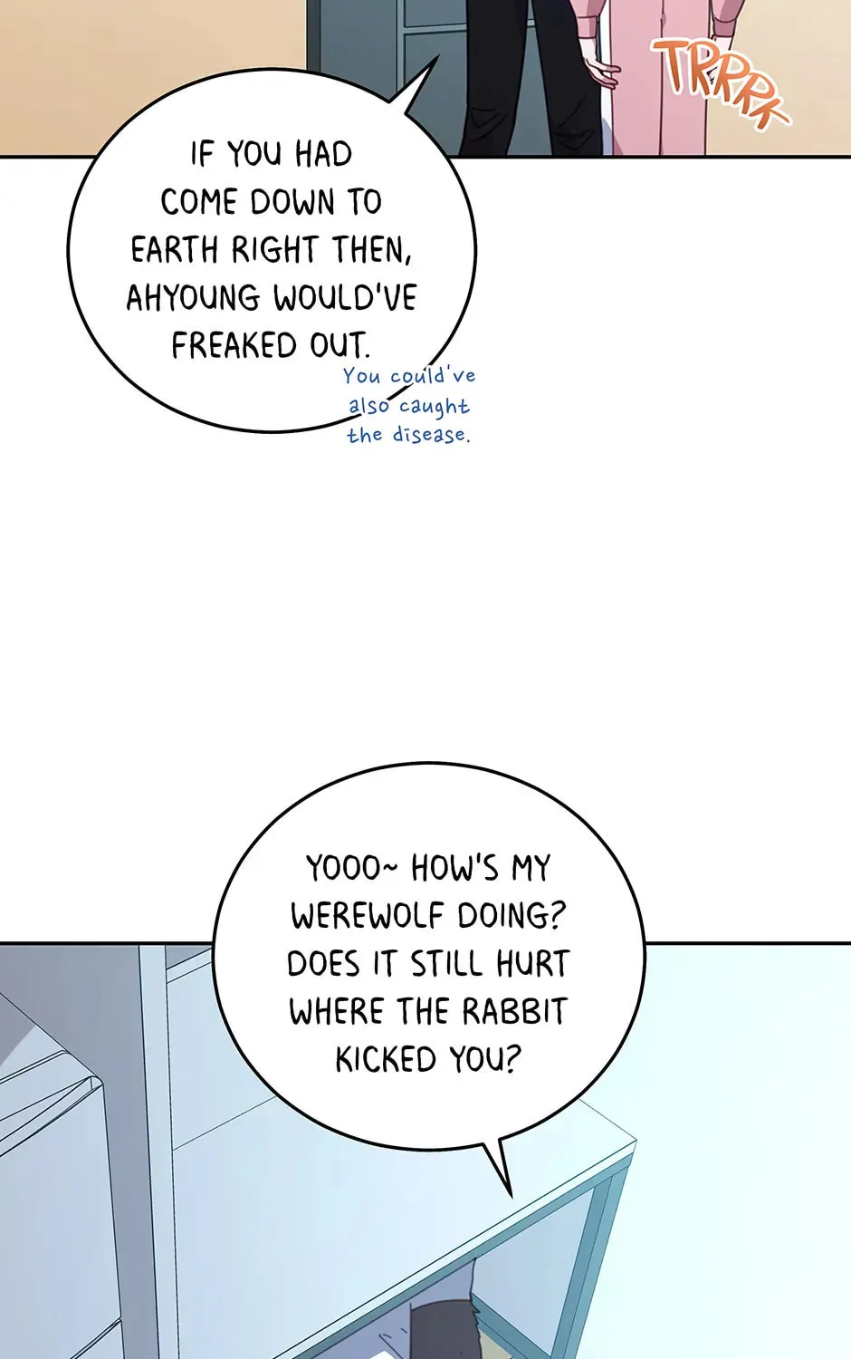 The Legendary Beasts Animal Hospital Chapter 147 page 51 - 