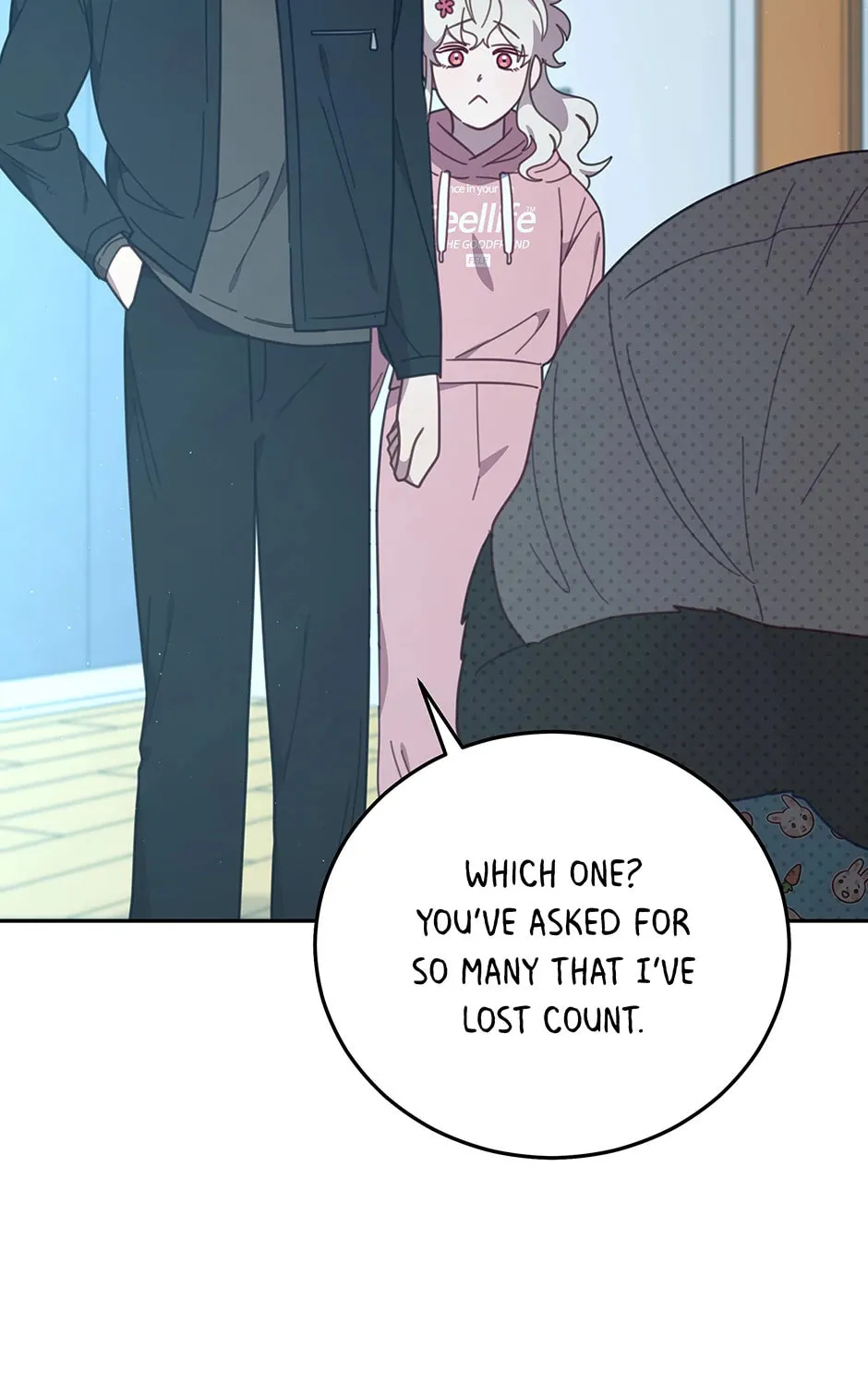 The Legendary Beasts Animal Hospital Chapter 147 page 55 - 