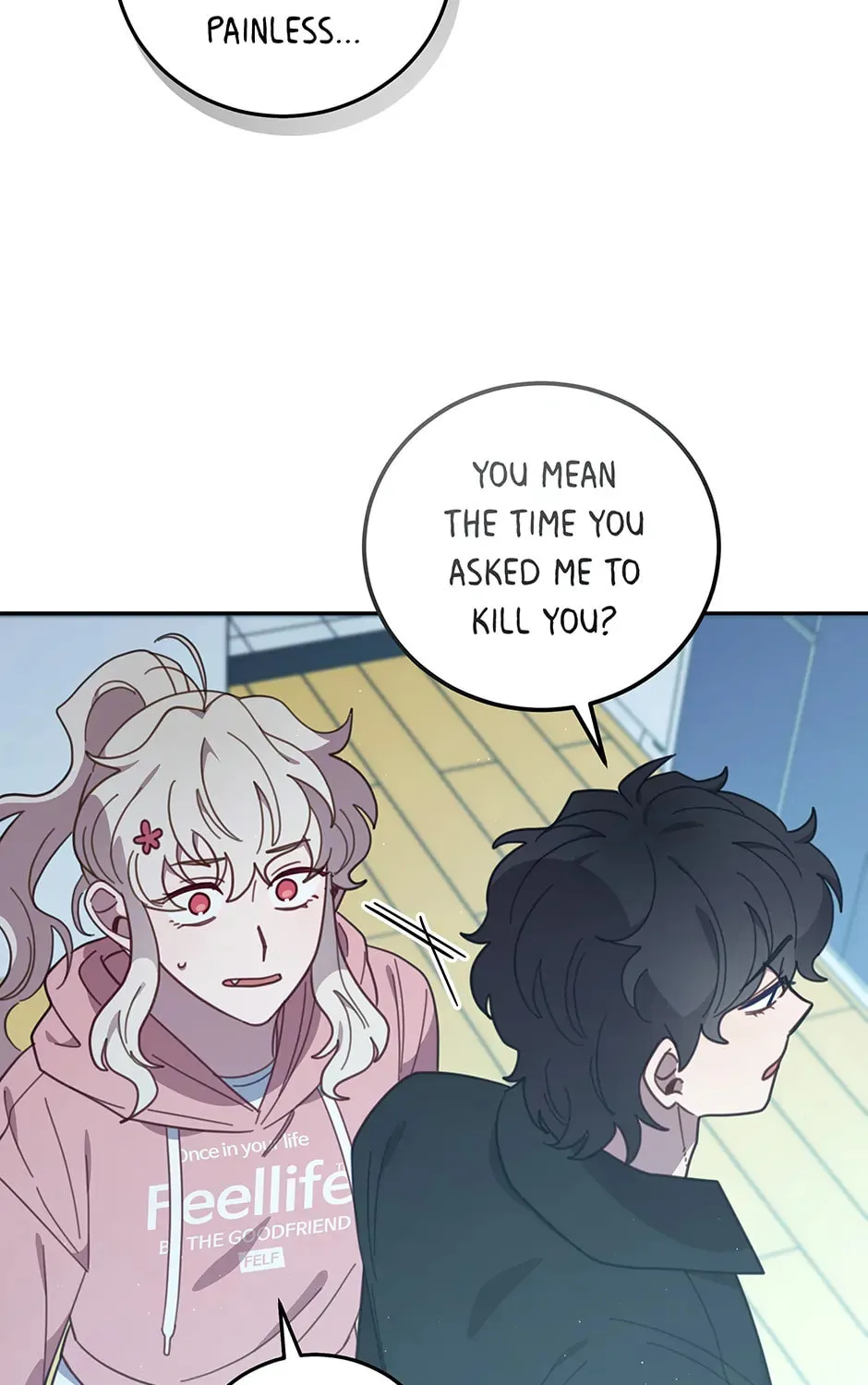 The Legendary Beasts Animal Hospital Chapter 147 page 57 - 
