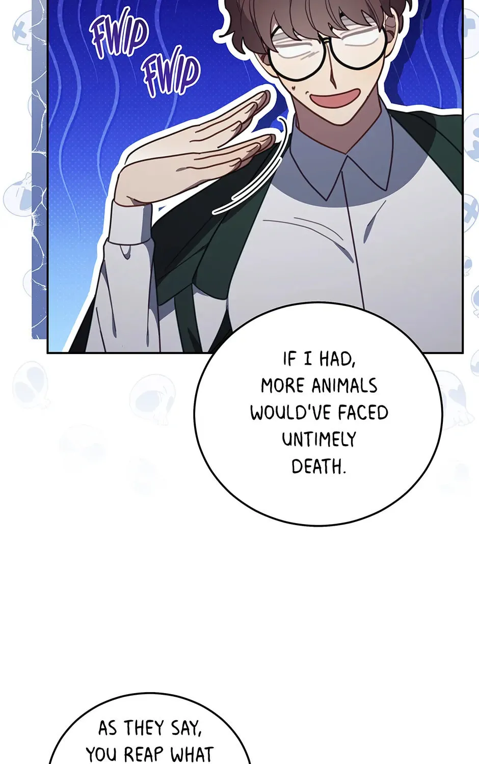 The Legendary Beasts Animal Hospital Chapter 147 page 7 - 