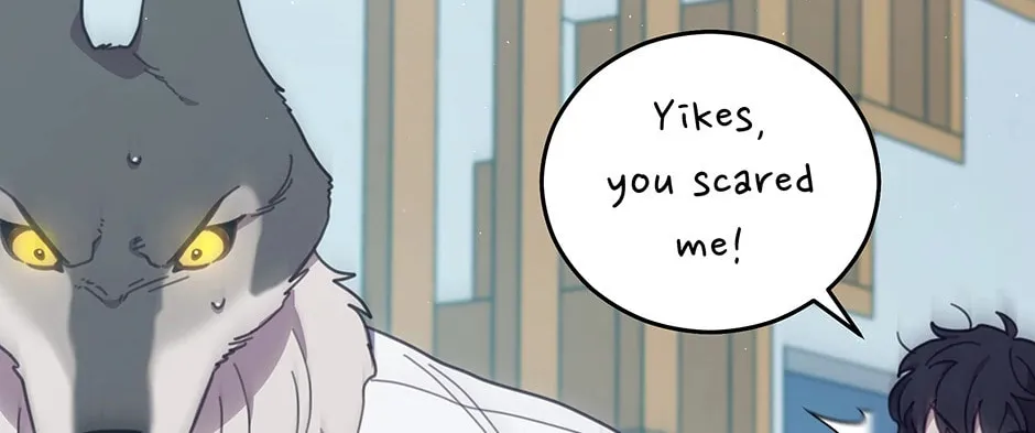 The Legendary Beasts Animal Hospital Chapter 147 page 68 - 