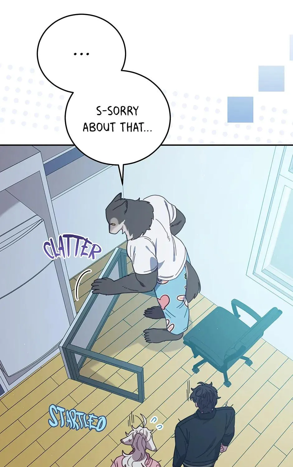 The Legendary Beasts Animal Hospital Chapter 147 page 71 - 
