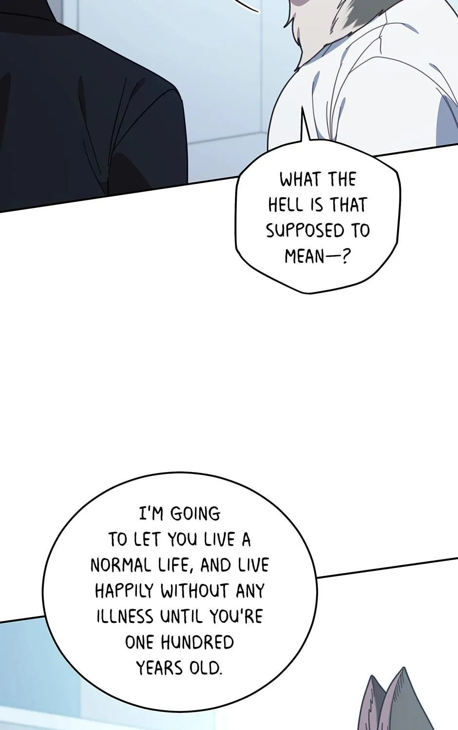 The Legendary Beasts Animal Hospital Chapter 147 page 77 - 