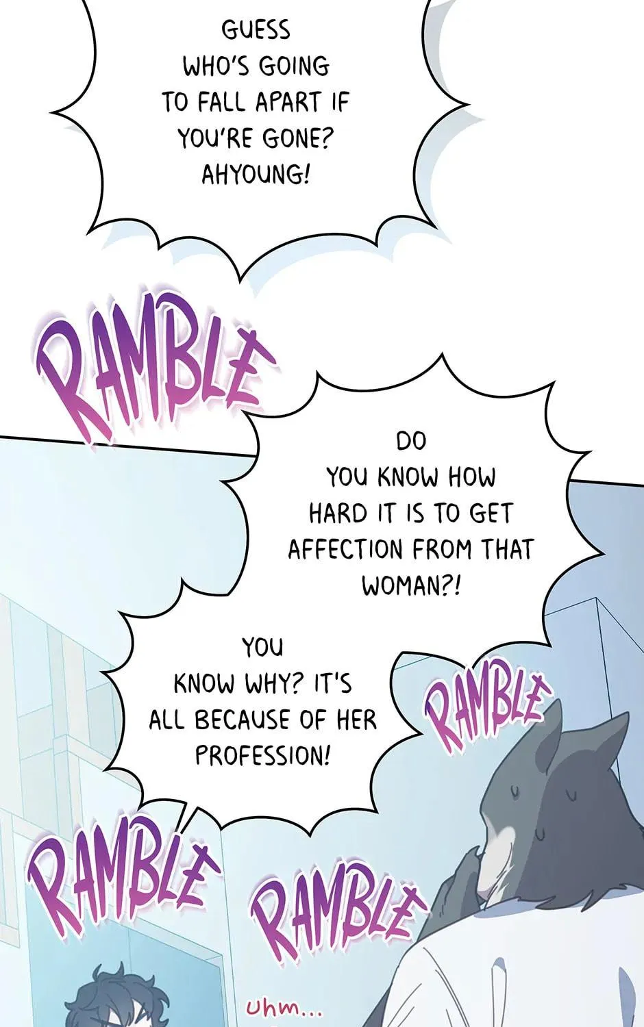 The Legendary Beasts Animal Hospital Chapter 147 page 99 - 