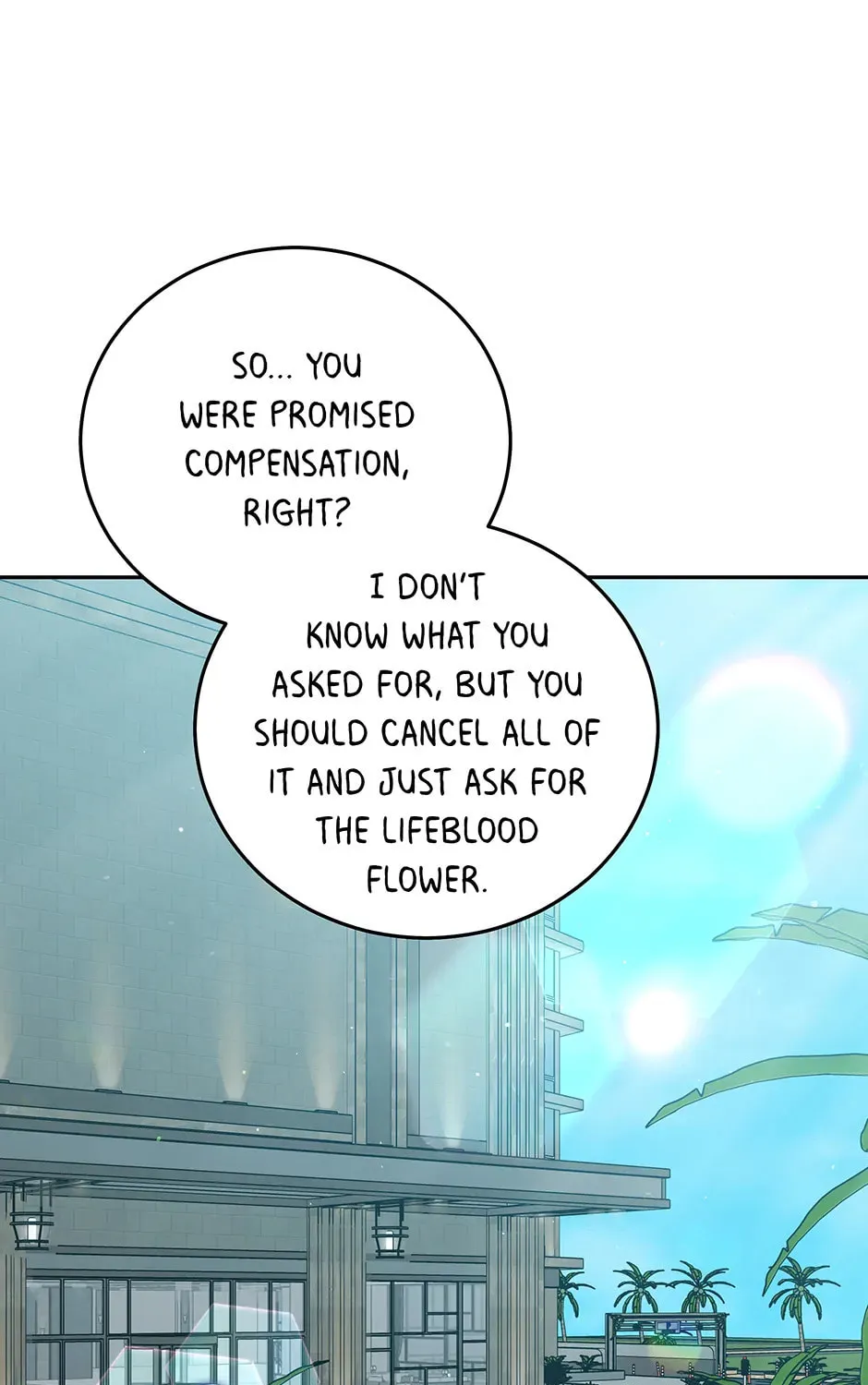 The Legendary Beasts Animal Hospital Chapter 148 page 1 - 