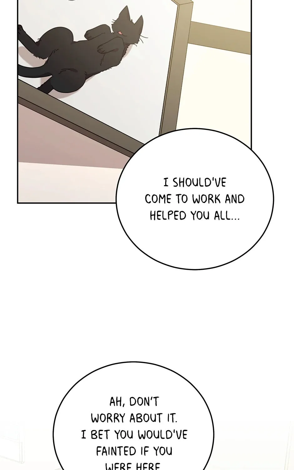 The Legendary Beasts Animal Hospital Chapter 148 page 117 - 