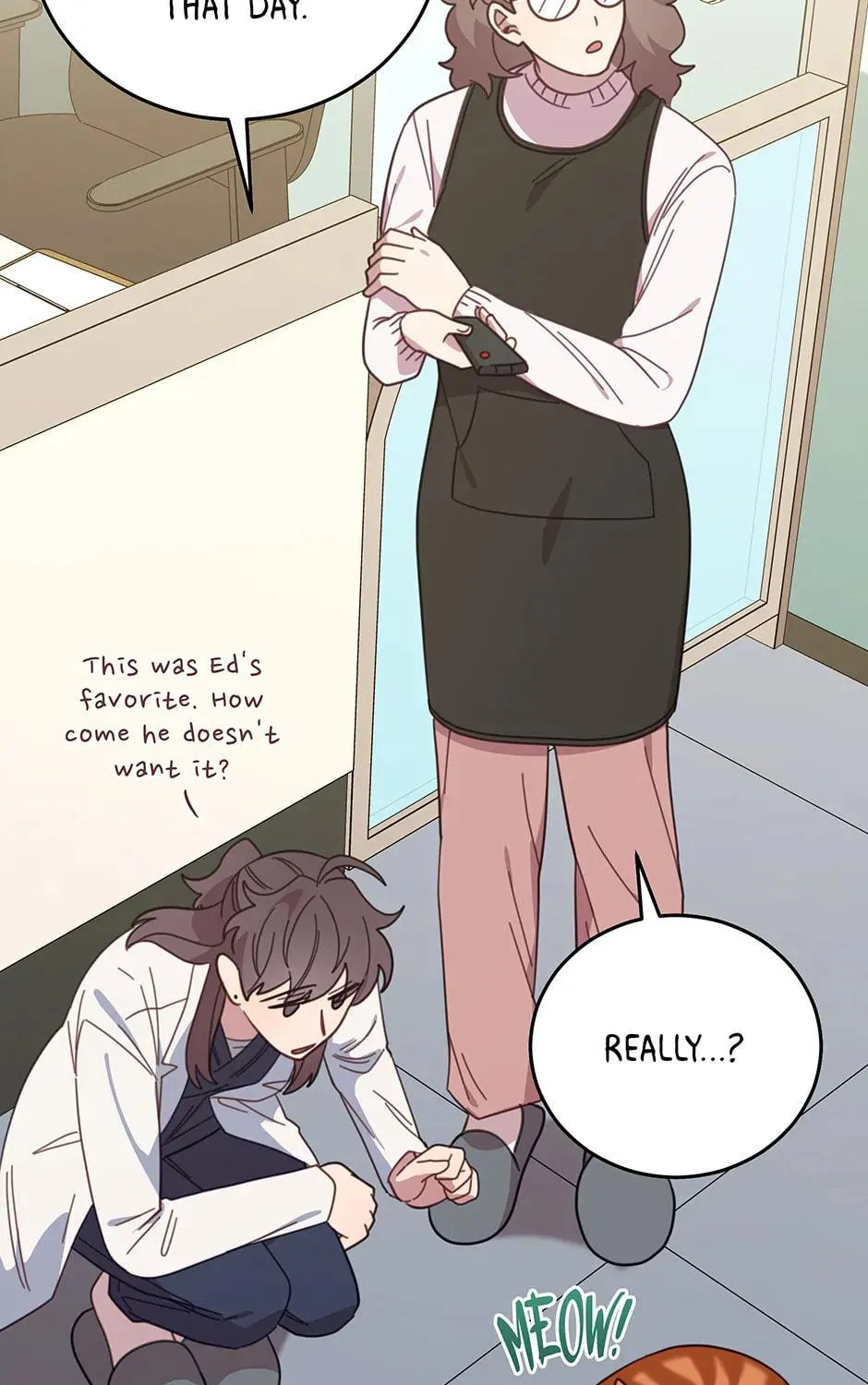 The Legendary Beasts Animal Hospital Chapter 148 page 119 - 