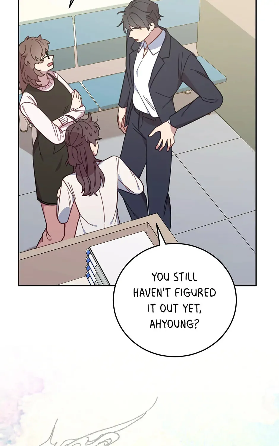 The Legendary Beasts Animal Hospital Chapter 148 page 133 - 