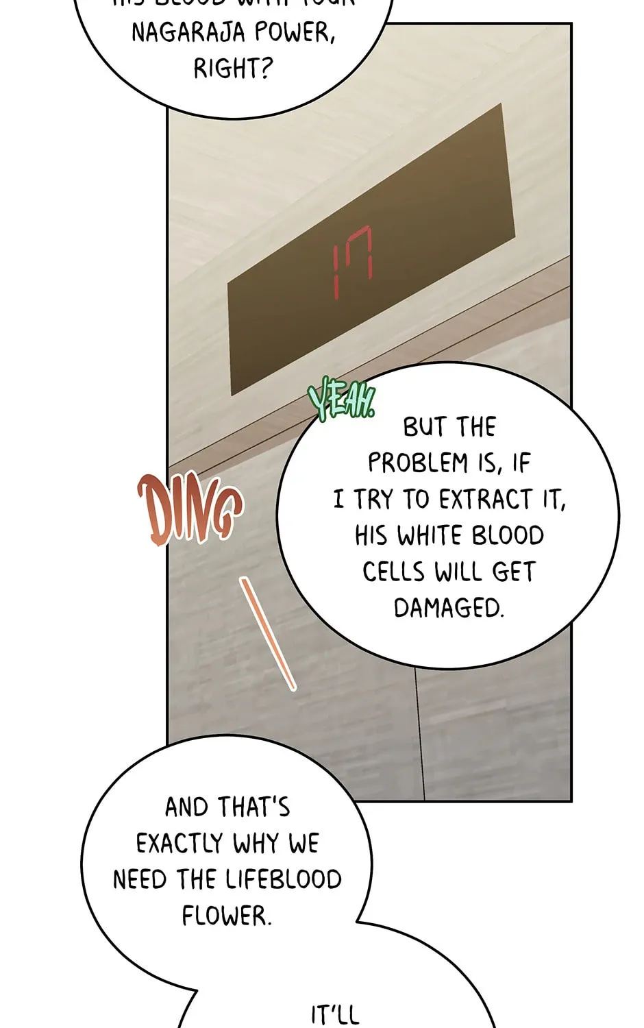 The Legendary Beasts Animal Hospital Chapter 148 page 15 - 