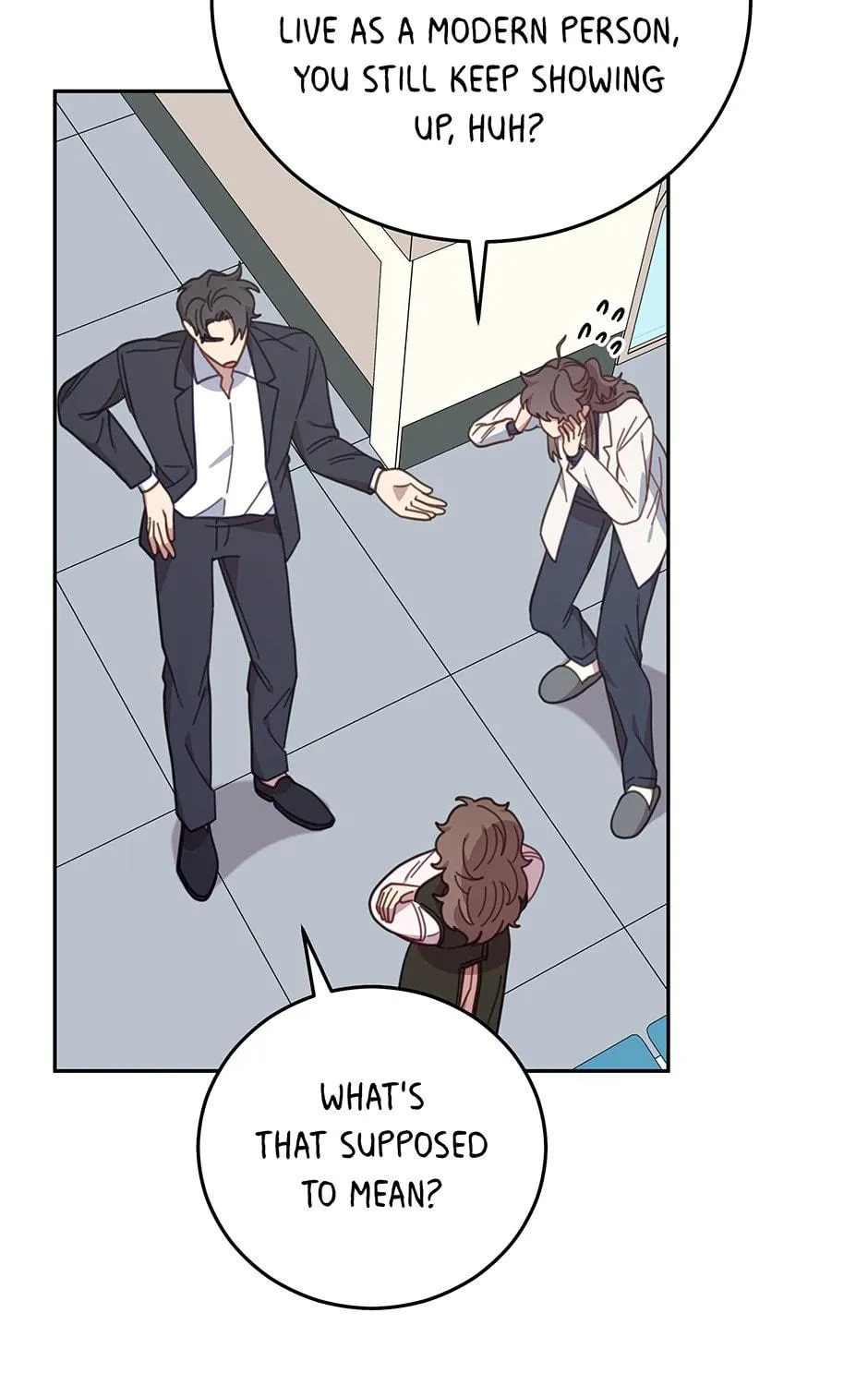 The Legendary Beasts Animal Hospital Chapter 148 page 143 - 