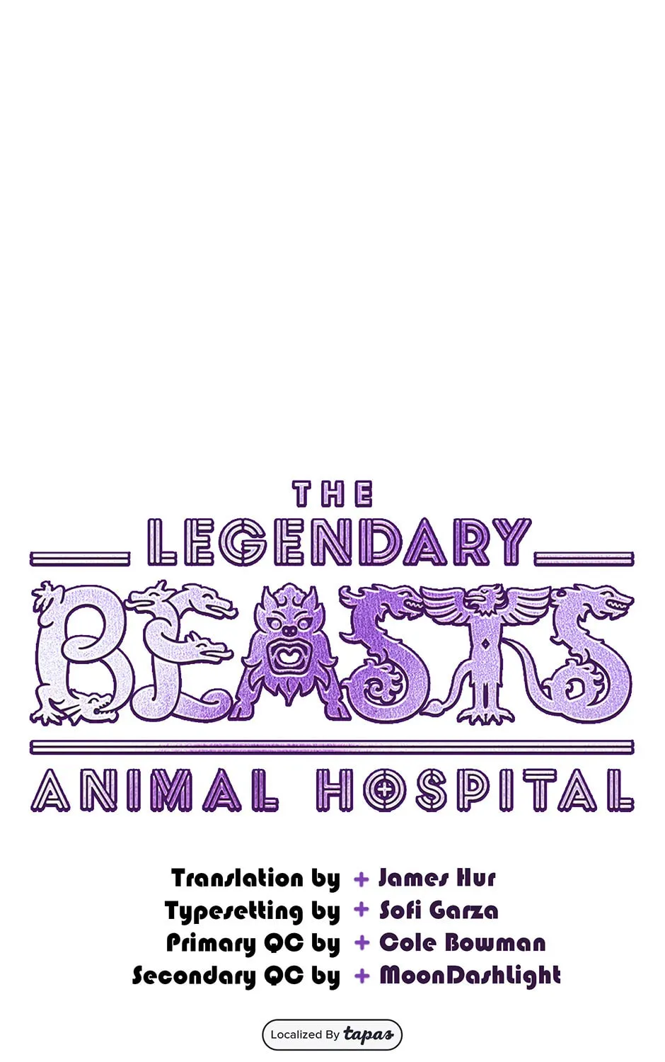The Legendary Beasts Animal Hospital Chapter 148 page 175 - 