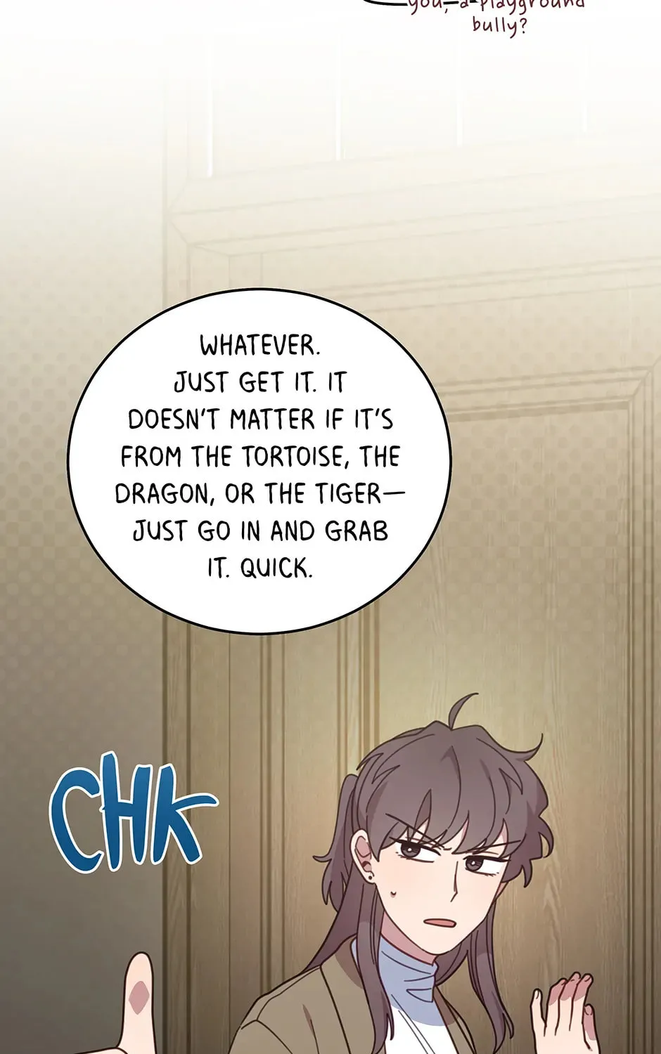 The Legendary Beasts Animal Hospital Chapter 148 page 21 - 