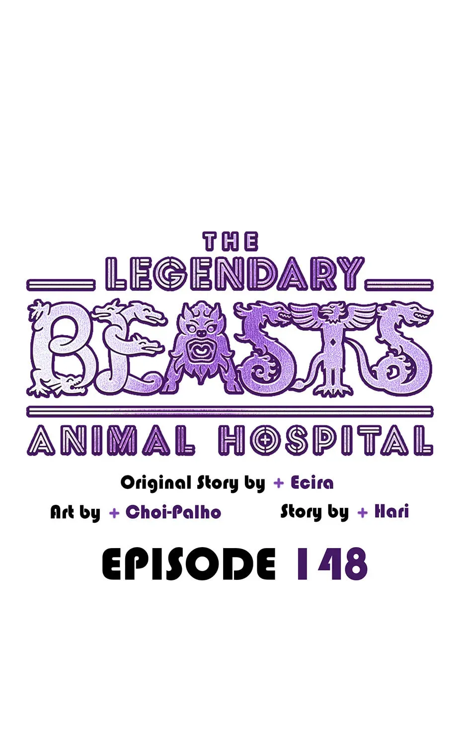 The Legendary Beasts Animal Hospital Chapter 148 page 25 - 