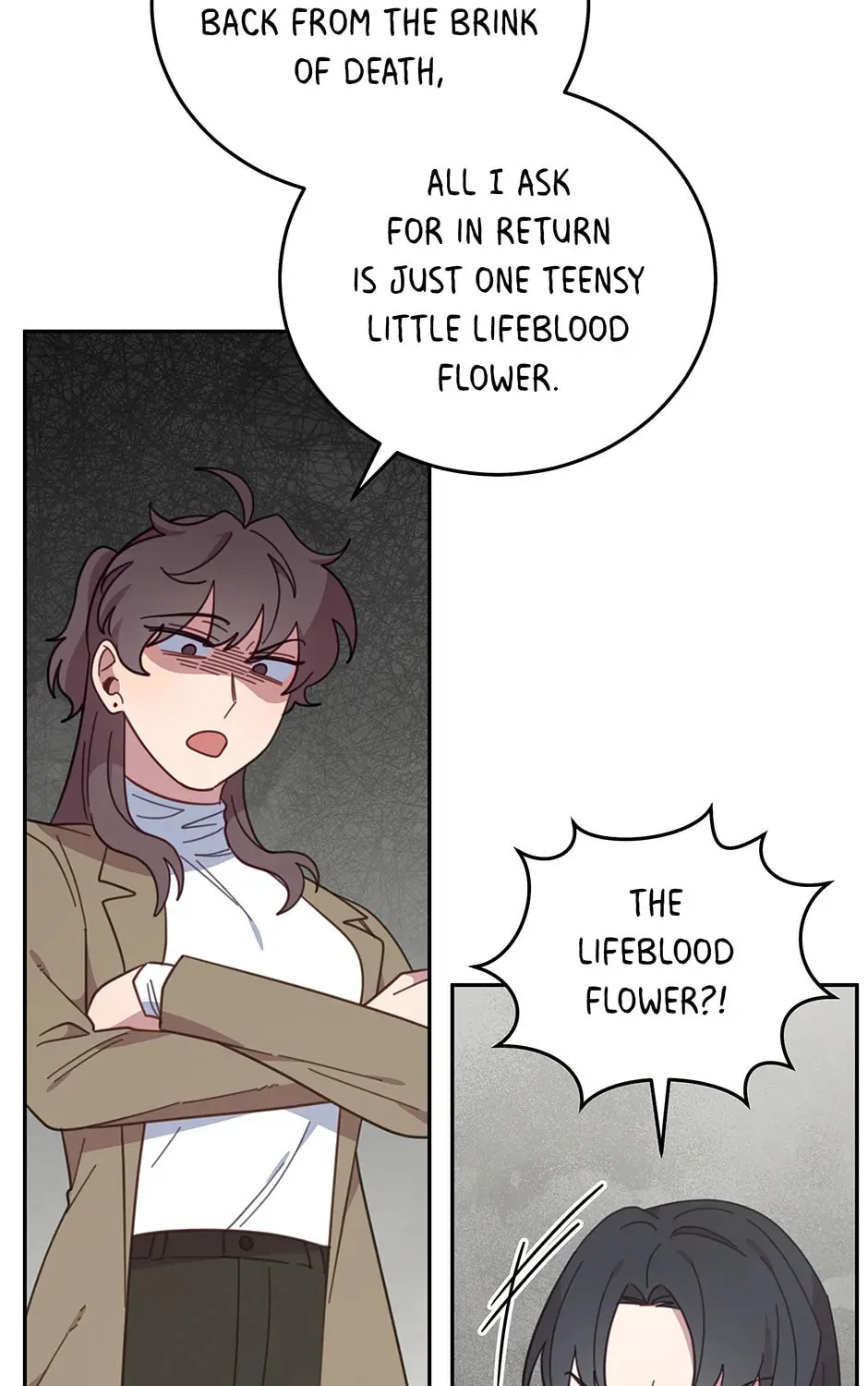 The Legendary Beasts Animal Hospital Chapter 148 page 27 - 