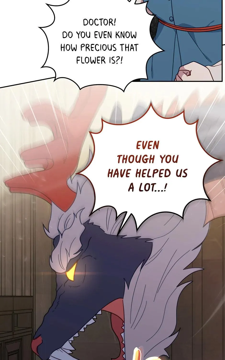The Legendary Beasts Animal Hospital Chapter 148 page 29 - 