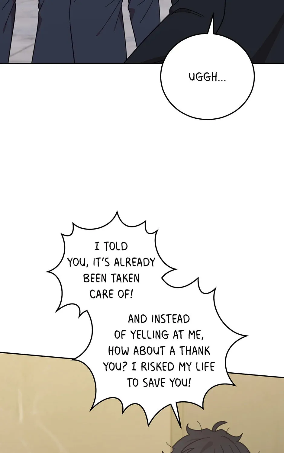 The Legendary Beasts Animal Hospital Chapter 148 page 57 - 