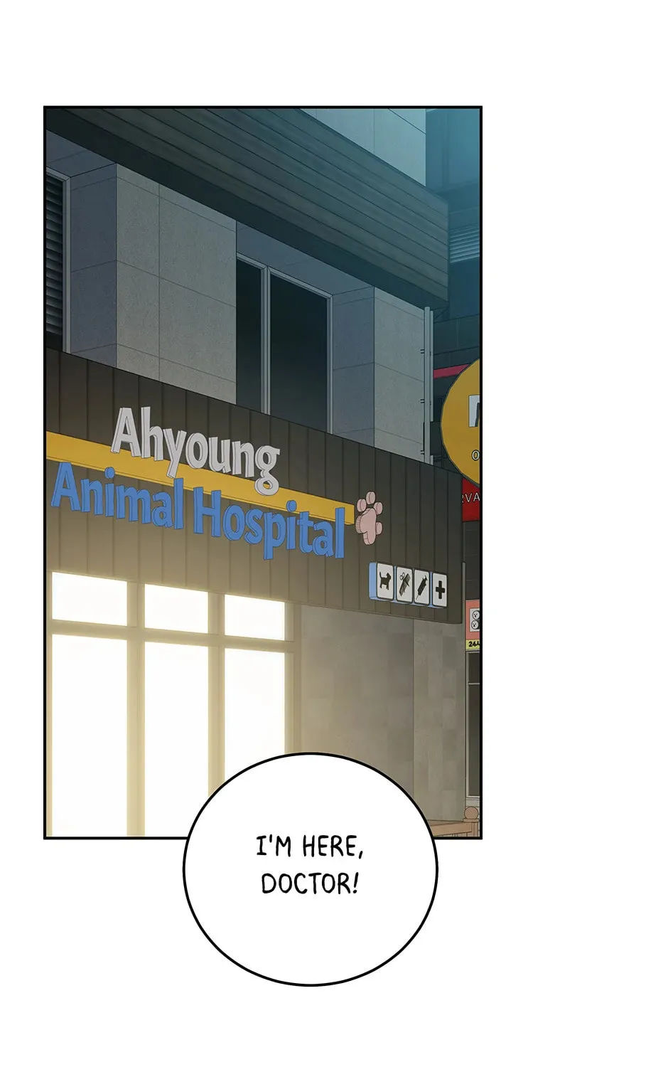The Legendary Beasts Animal Hospital Chapter 148 page 81 - 