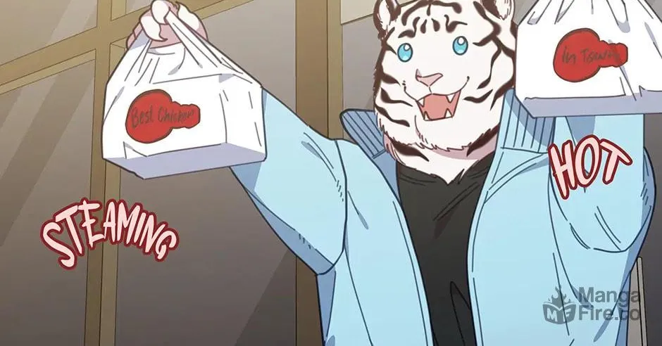 The Legendary Beasts Animal Hospital Chapter 148 page 84 - 