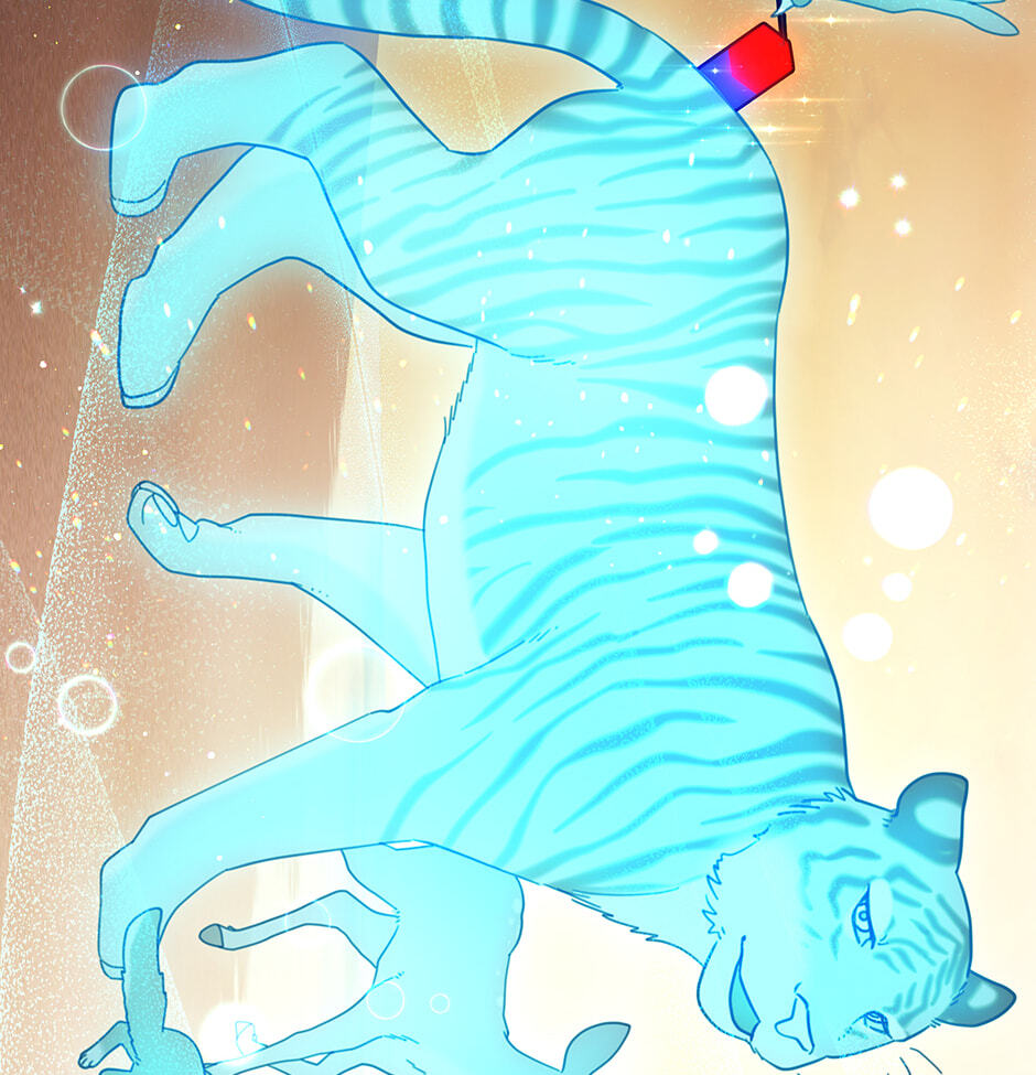 The Legendary Beasts Animal Hospital Chapter 149 page 101 - 