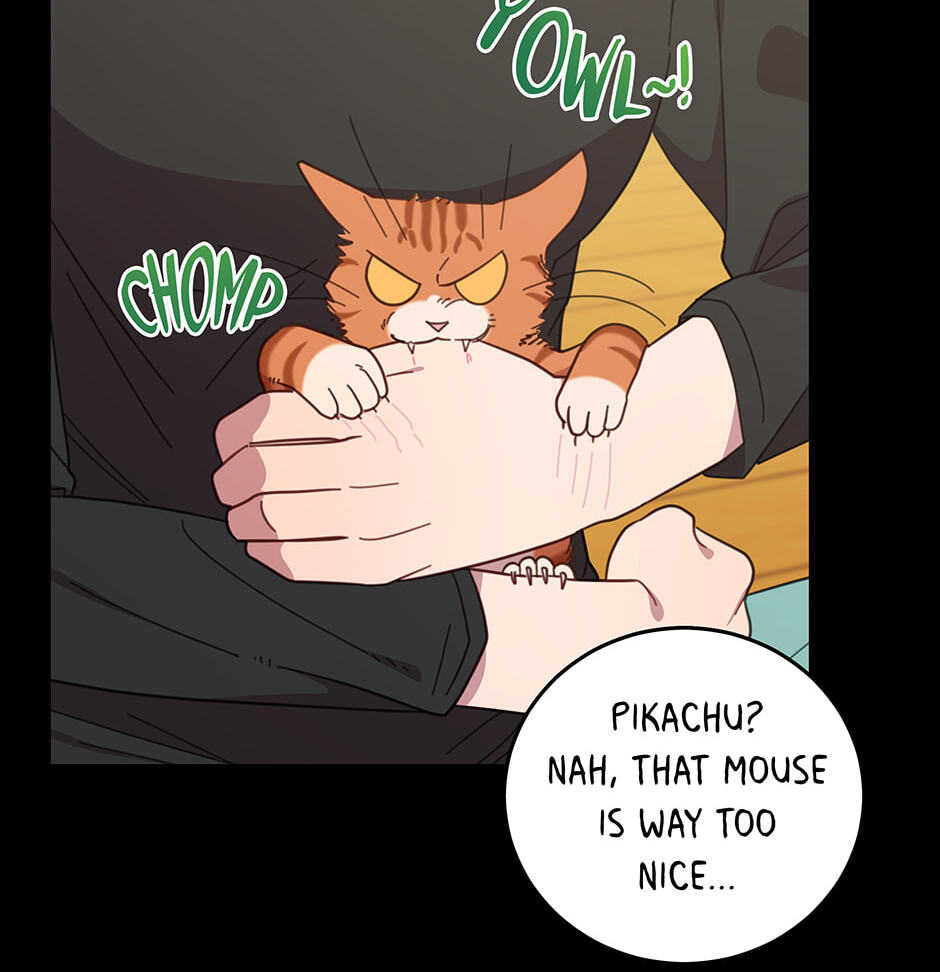 The Legendary Beasts Animal Hospital Chapter 149 page 20 - 