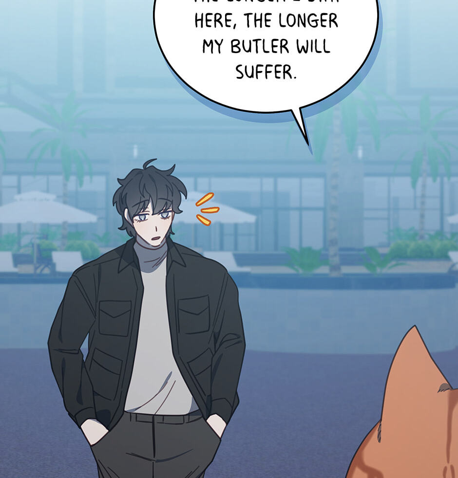The Legendary Beasts Animal Hospital Chapter 149 page 40 - 
