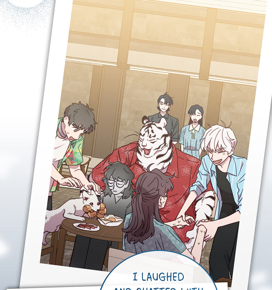 The Legendary Beasts Animal Hospital Chapter 149 page 7 - 
