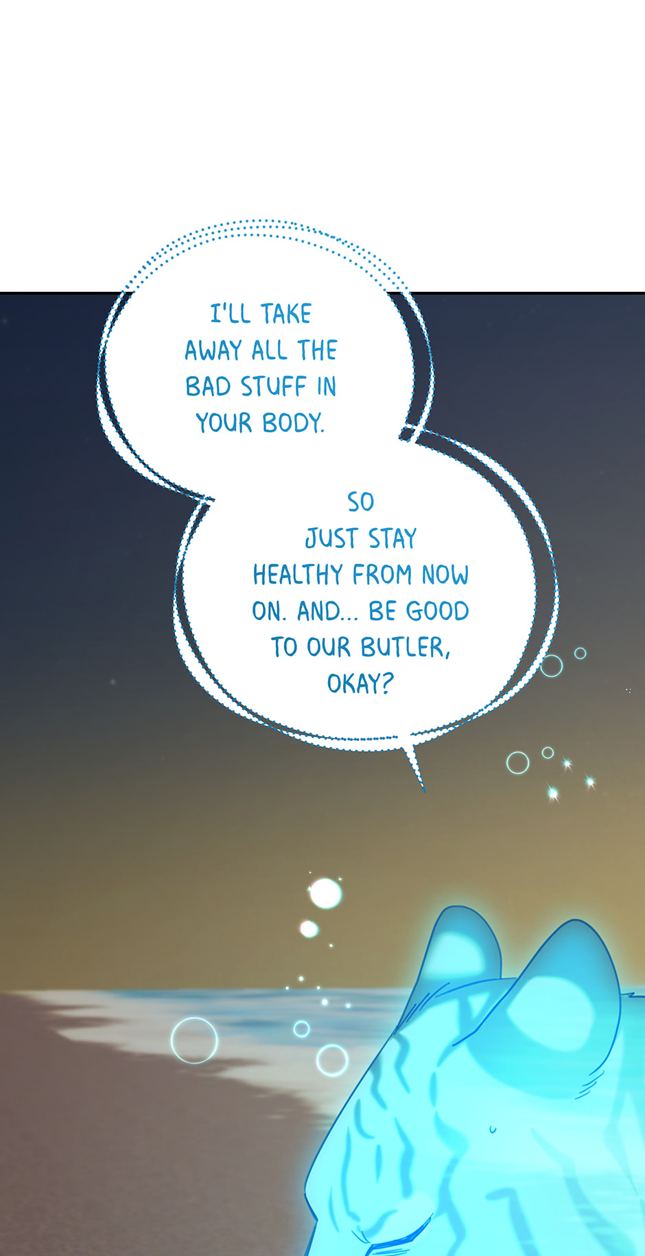 The Legendary Beasts Animal Hospital Chapter 149 page 63 - 