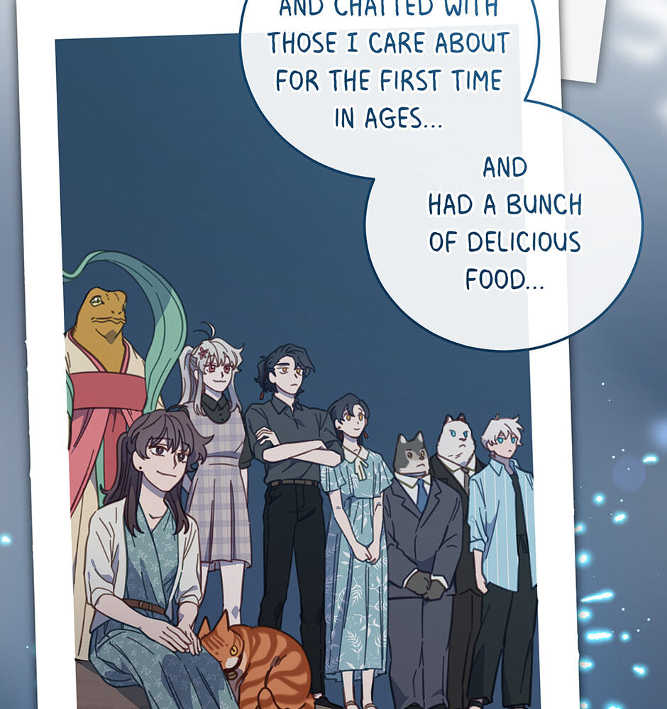 The Legendary Beasts Animal Hospital Chapter 149 page 8 - 