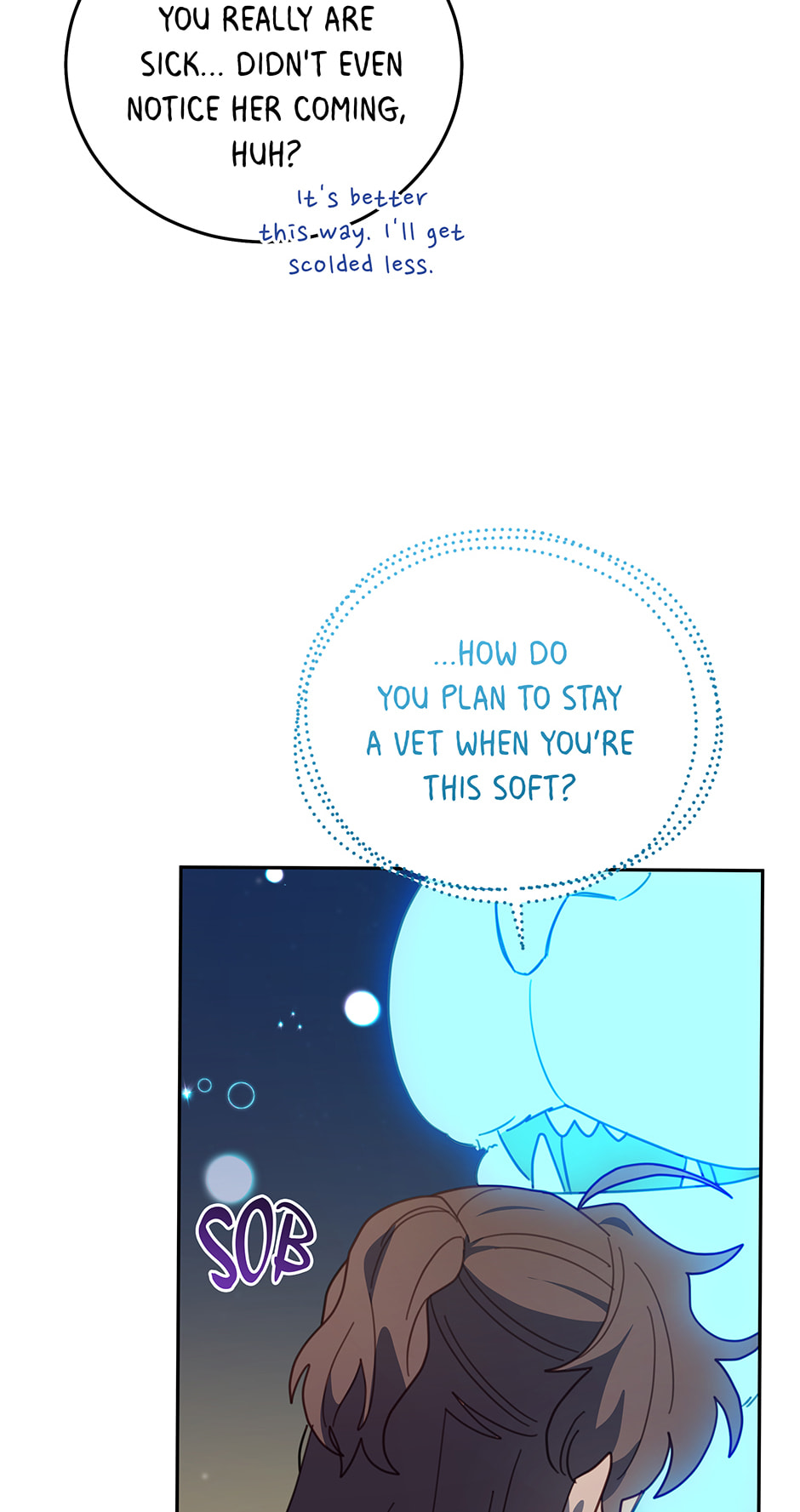 The Legendary Beasts Animal Hospital Chapter 149 page 71 - 