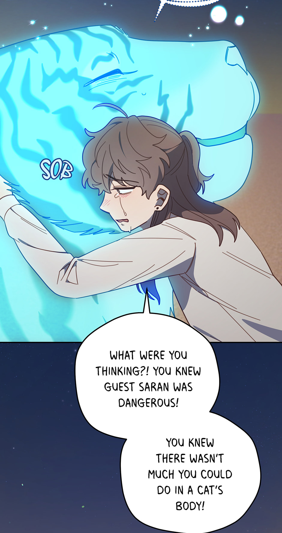 The Legendary Beasts Animal Hospital Chapter 149 page 73 - 
