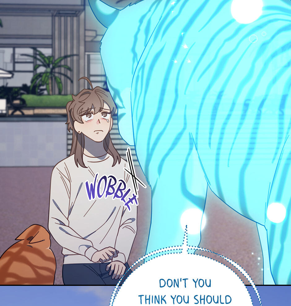 The Legendary Beasts Animal Hospital Chapter 149 page 84 - 