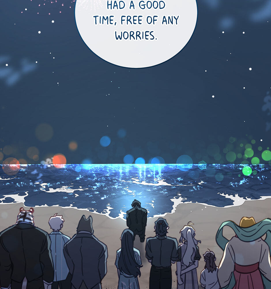 The Legendary Beasts Animal Hospital Chapter 149 page 10 - 