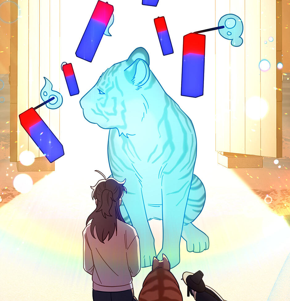 The Legendary Beasts Animal Hospital Chapter 149 page 96 - 