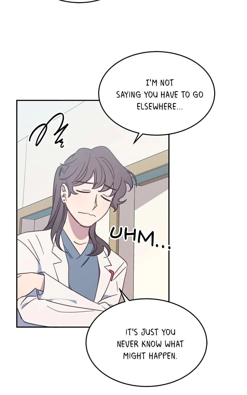The Legendary Beasts Animal Hospital Chapter 15 page 13 - 