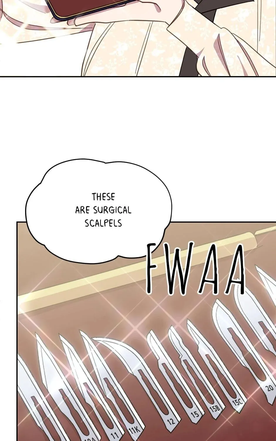 The Legendary Beasts Animal Hospital Chapter 15 page 57 - 