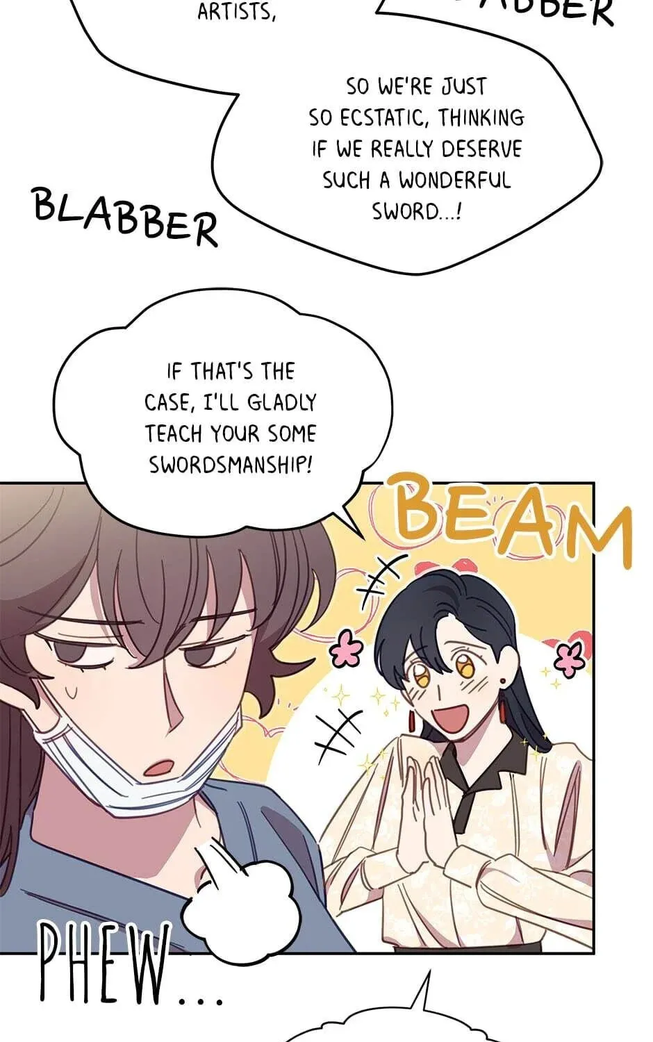 The Legendary Beasts Animal Hospital Chapter 15 page 75 - 
