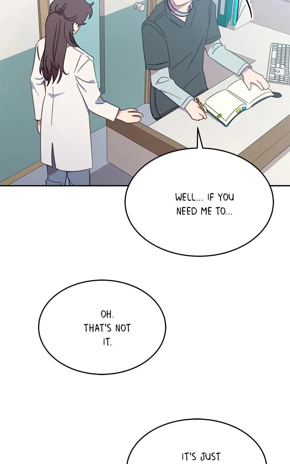 The Legendary Beasts Animal Hospital Chapter 15 page 9 - 