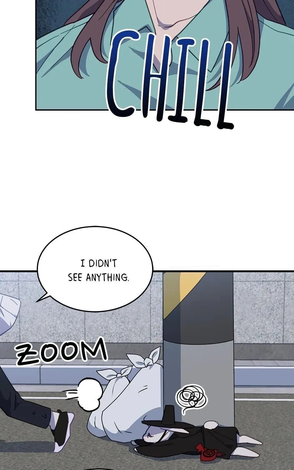 The Legendary Beasts Animal Hospital Chapter 15 page 97 - 