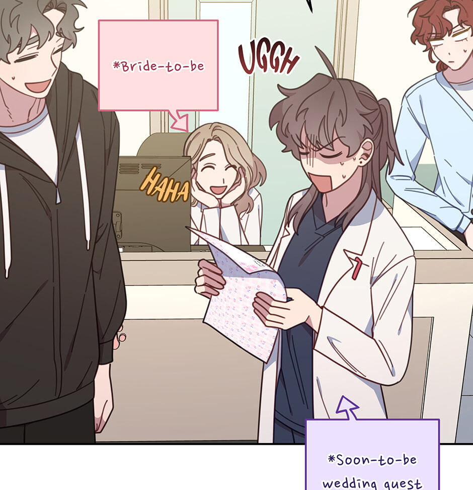 The Legendary Beasts Animal Hospital Chapter 150 page 15 - 