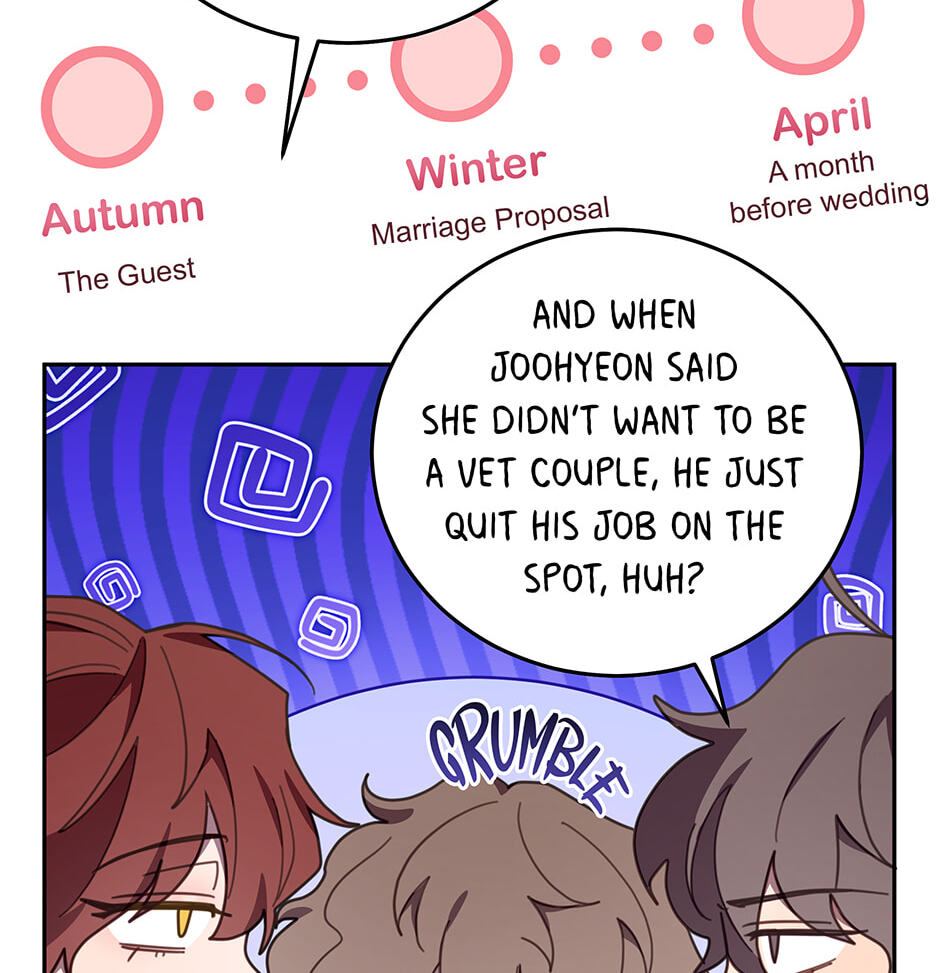 The Legendary Beasts Animal Hospital Chapter 150 page 20 - 